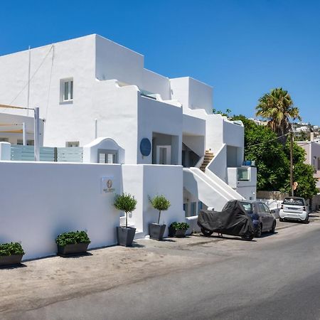 Hill Suites Fira  Exterior foto