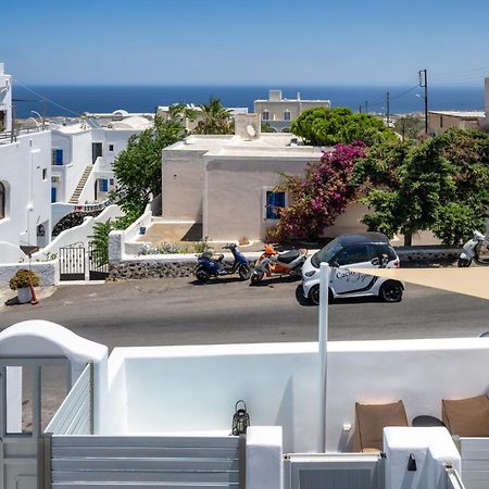 Hill Suites Fira  Exterior foto