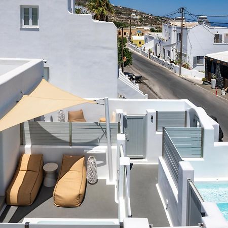 Hill Suites Fira  Exterior foto