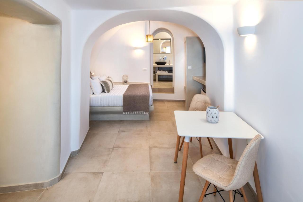Hill Suites Fira  Exterior foto