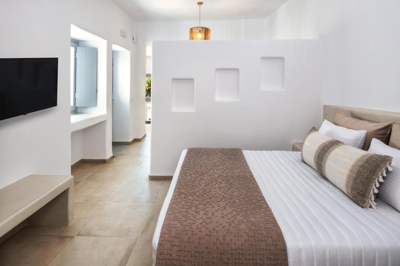 Hill Suites Fira  Exterior foto