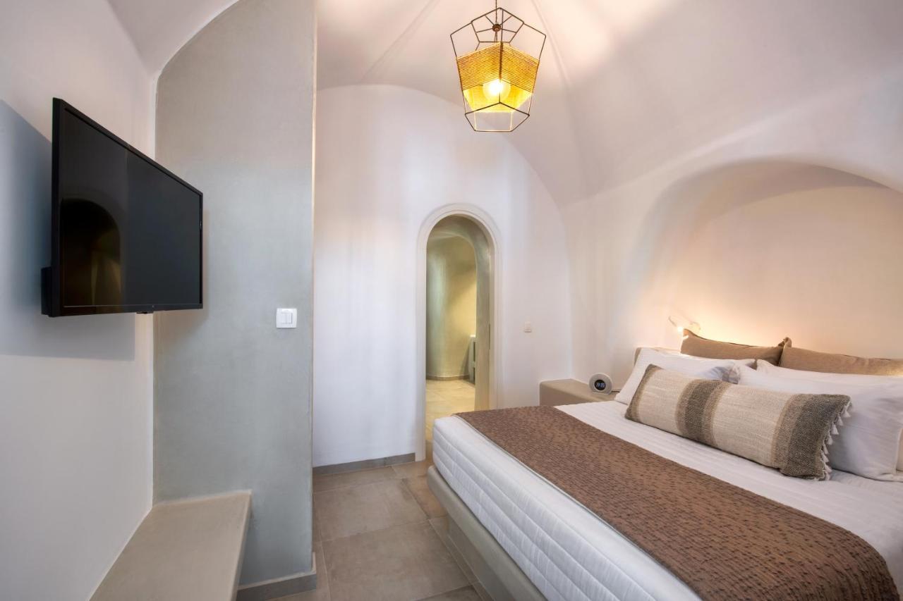 Hill Suites Fira  Exterior foto