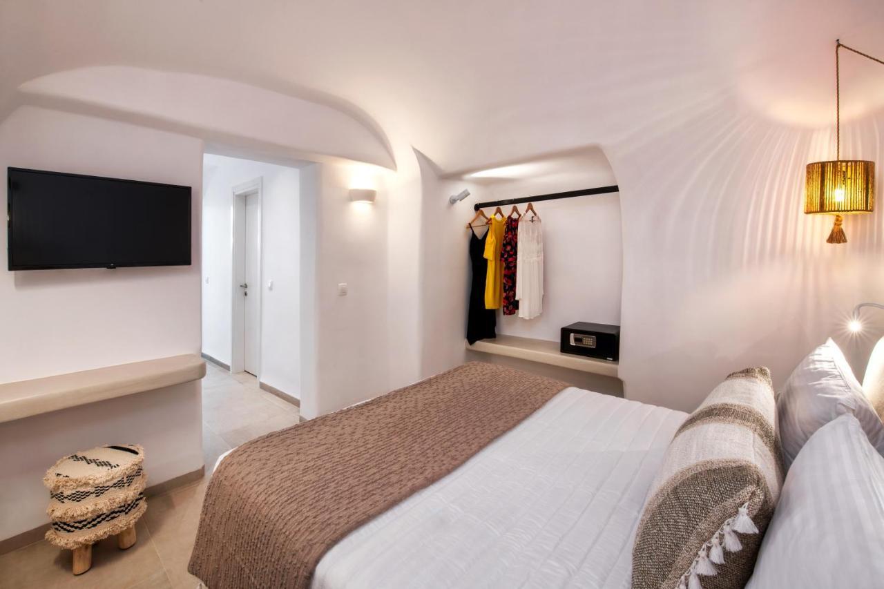 Hill Suites Fira  Exterior foto
