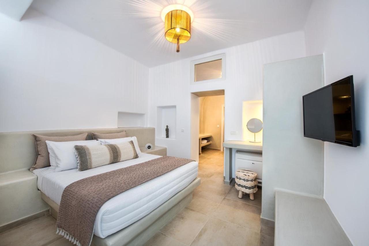Hill Suites Fira  Exterior foto
