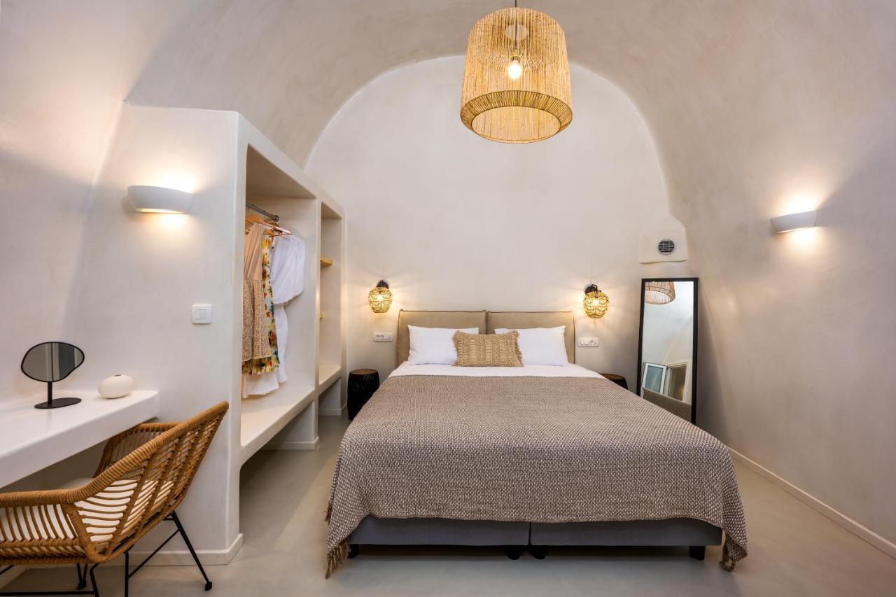 Hill Suites Fira  Exterior foto
