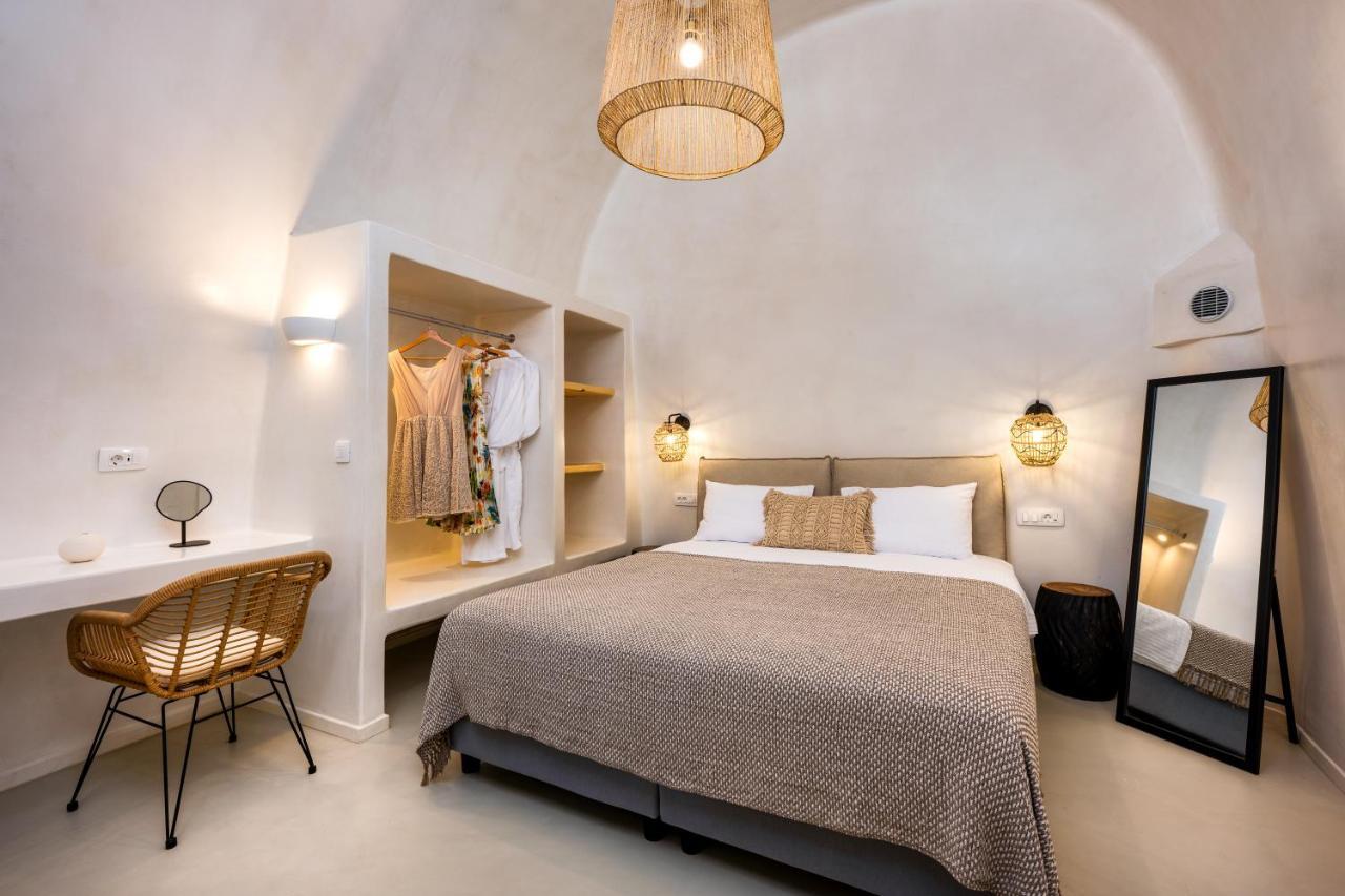 Hill Suites Fira  Exterior foto
