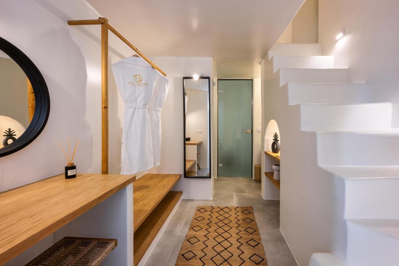 Hill Suites Fira  Exterior foto