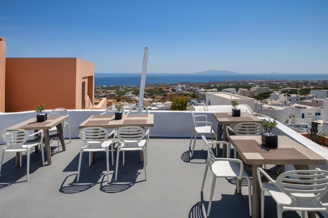 Hill Suites Fira  Exterior foto