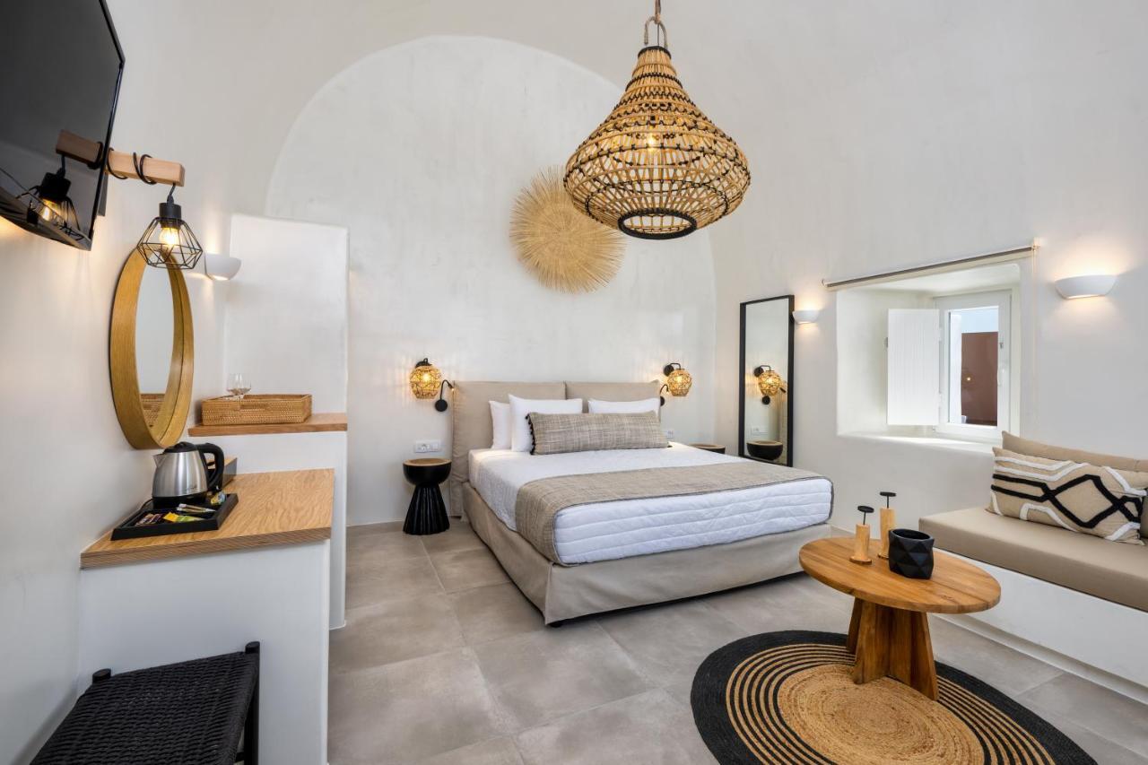 Hill Suites Fira  Exterior foto