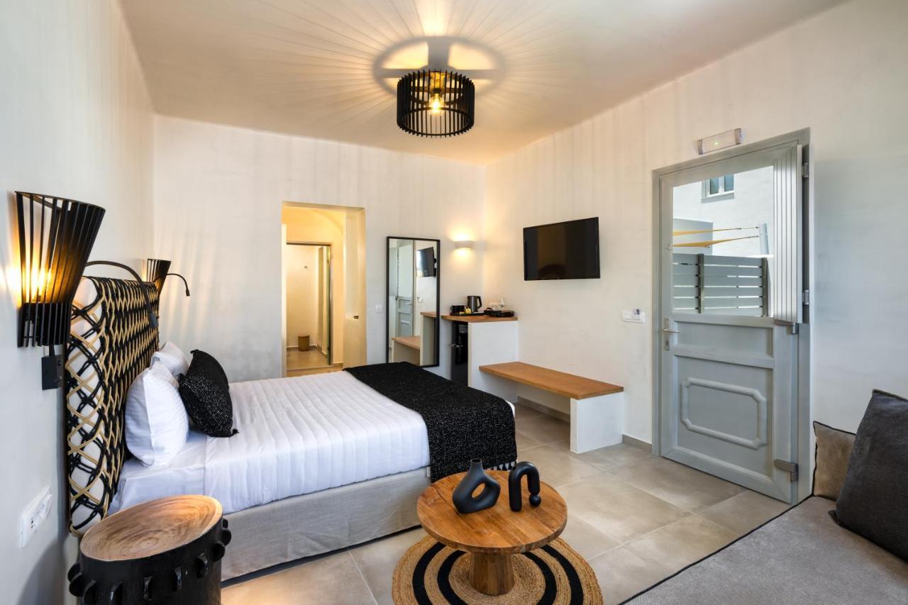 Hill Suites Fira  Exterior foto