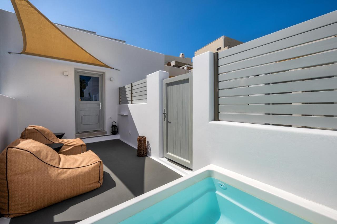 Hill Suites Fira  Exterior foto