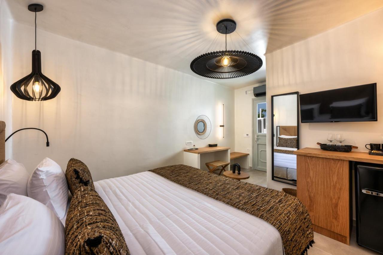 Hill Suites Fira  Exterior foto