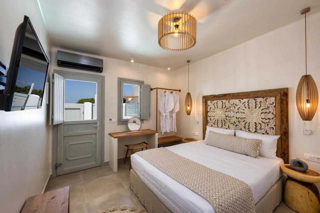 Hill Suites Fira  Exterior foto