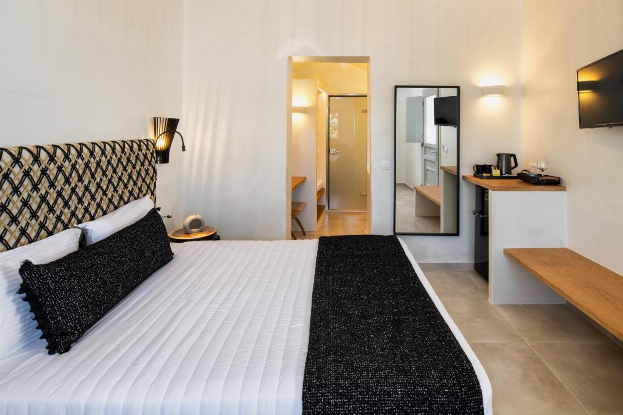 Hill Suites Fira  Exterior foto