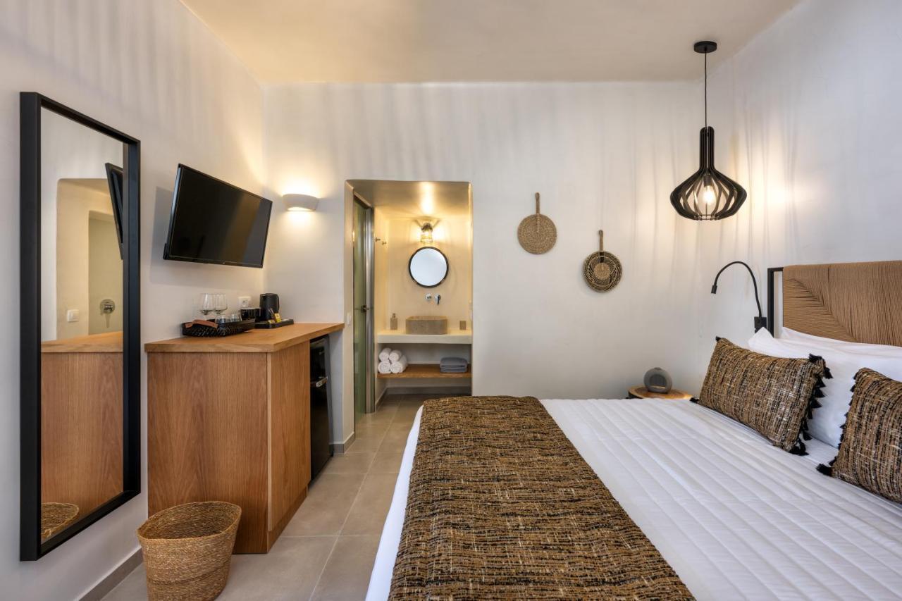 Hill Suites Fira  Exterior foto