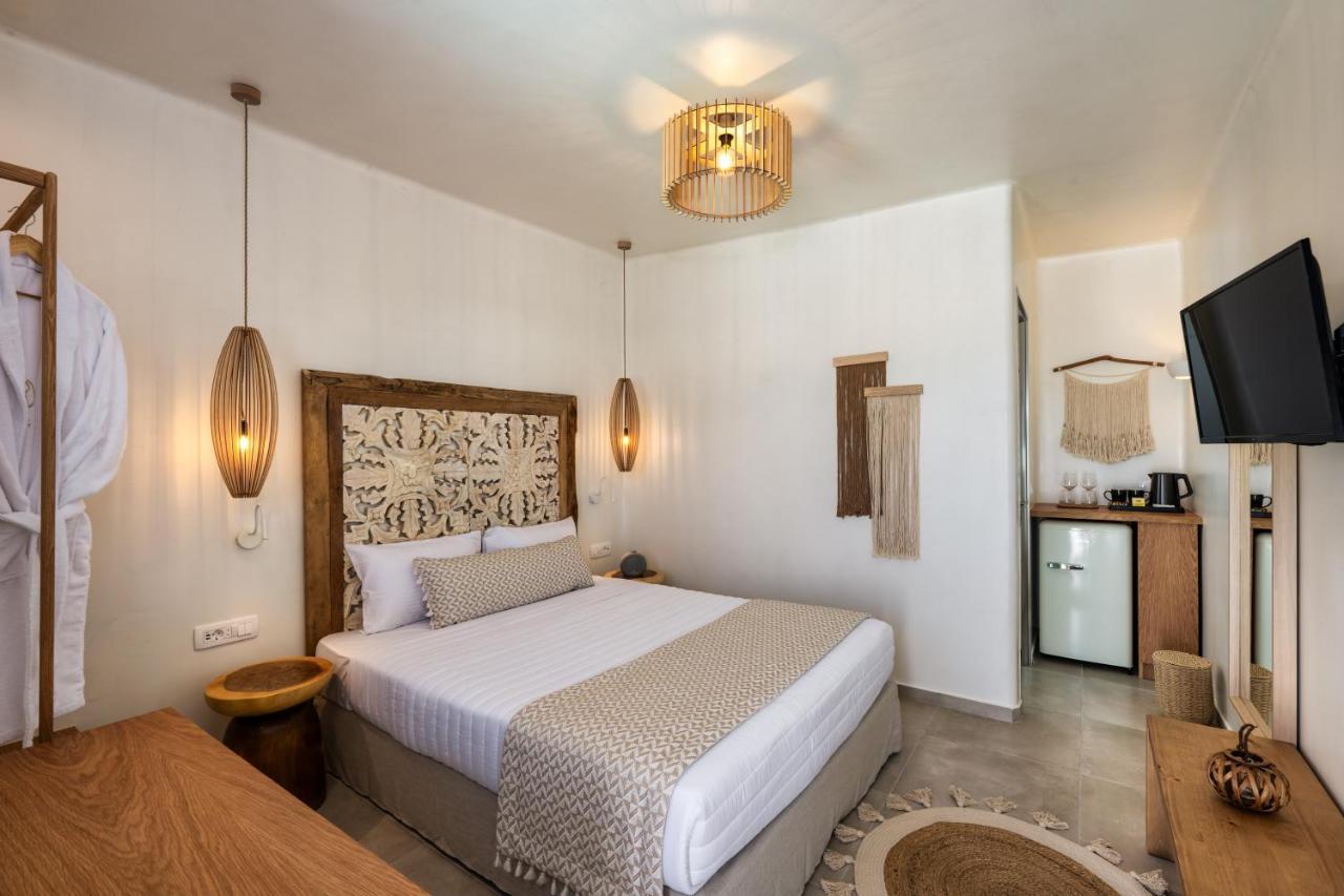 Hill Suites Fira  Exterior foto