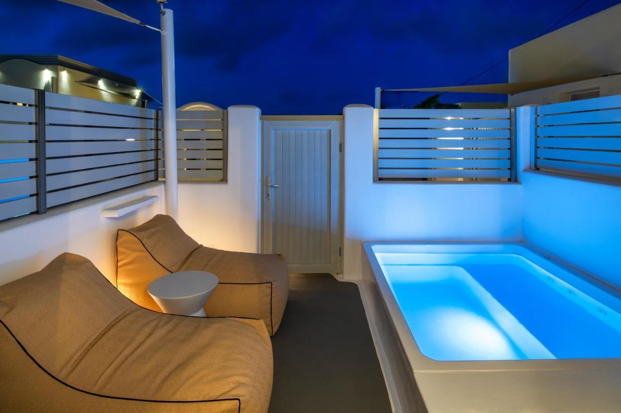 Hill Suites Fira  Exterior foto