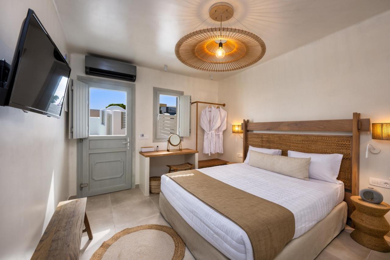 Hill Suites Fira  Exterior foto